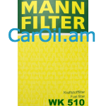 MANN-FILTER WK 510